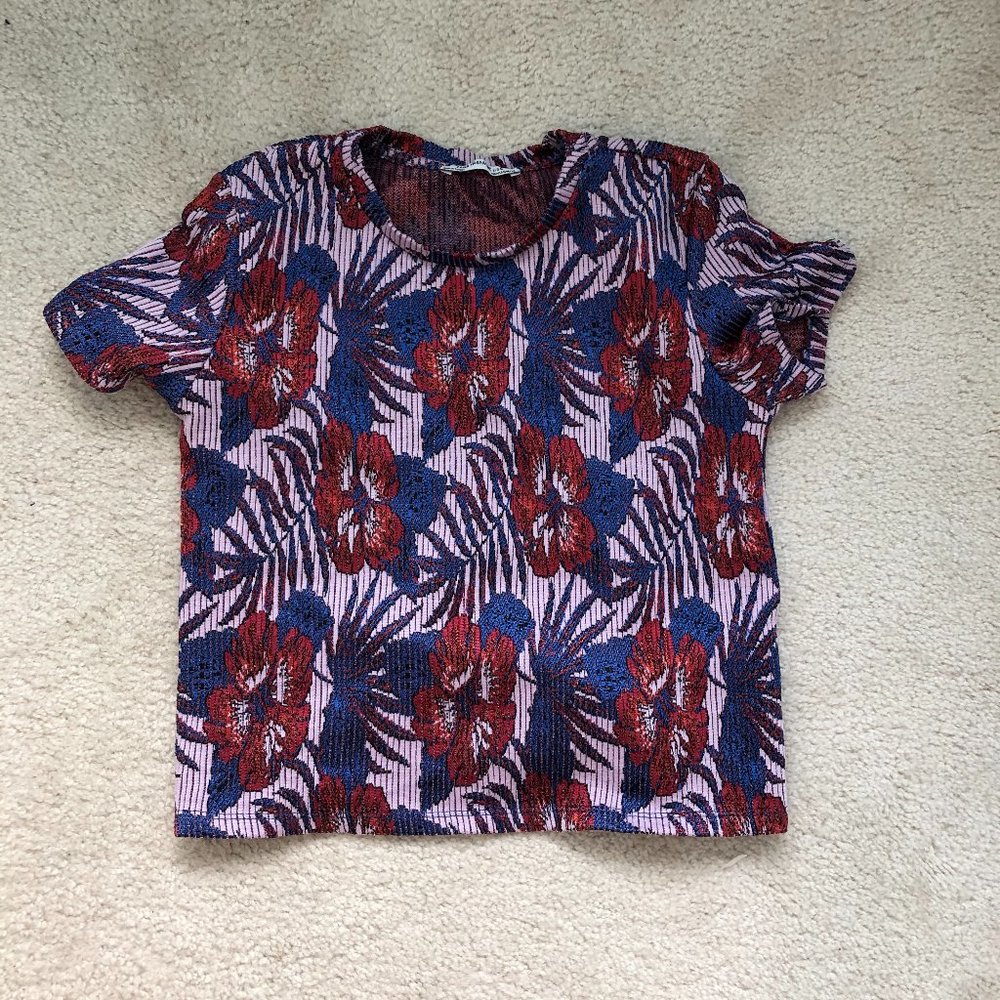 Zara Crop Top